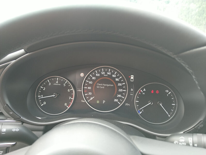 MAZDA 3 G140 HOMURA AUT MY26 voll