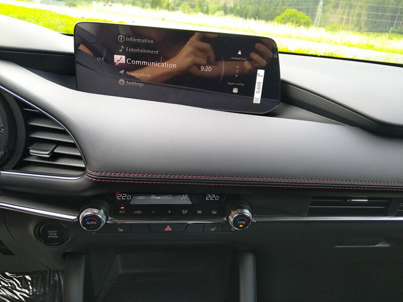 MAZDA 3 G140 HOMURA AUT MY26 voll