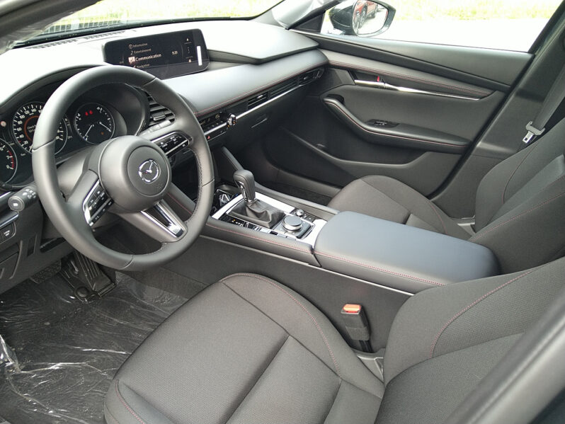 MAZDA 3 G140 HOMURA AUT MY26 voll