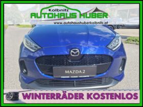 MAZDA 2 HYBRID AUTOMATIK EXCLUSIVE-LINE MY26
