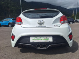 HYUNDAI Veloster 1,6 GDI Turbo voll