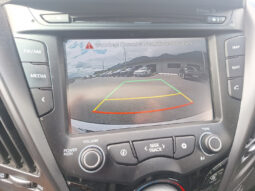 HYUNDAI Veloster 1,6 GDI Turbo voll