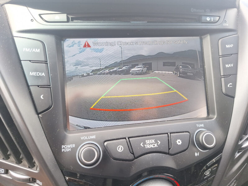 HYUNDAI Veloster 1,6 GDI Turbo voll