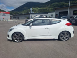 HYUNDAI Veloster 1,6 GDI Turbo voll