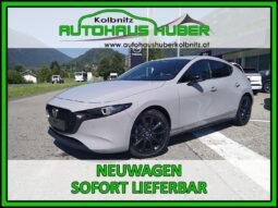 MAZDA 2027 3 5HB 2.5L e-SKYACTIV G 140ps 6AT 2WD Homura Plus voll