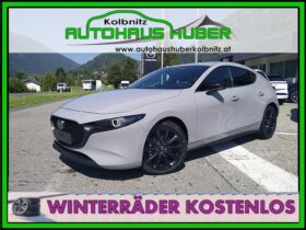 MAZDA 3 G140 AUT HOMURA PLUS MY27