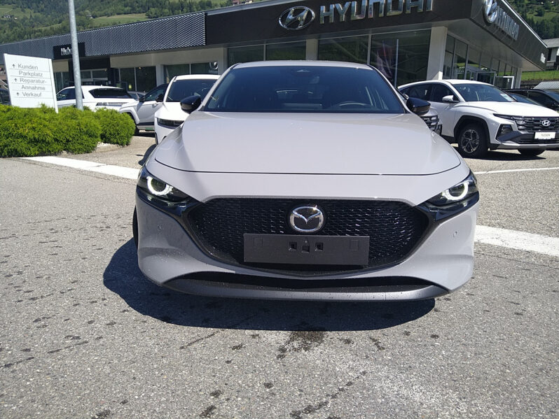 MAZDA 2027 3 5HB 2.5L e-SKYACTIV G 140ps 6AT 2WD Homura Plus voll