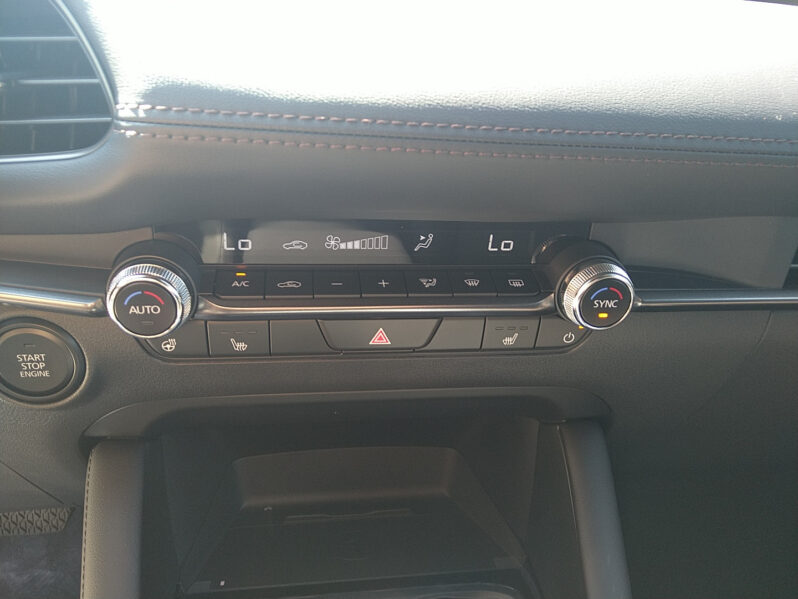MAZDA 2027 3 5HB 2.5L e-SKYACTIV G 140ps 6AT 2WD Homura Plus voll
