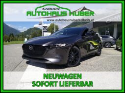 MAZDA 2027 3 5HB 2.5L e-SKYACTIV G 140ps 6MT 2WD Homura voll