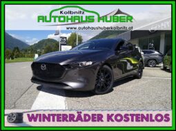 MAZDA 3 G140 Homura MY27