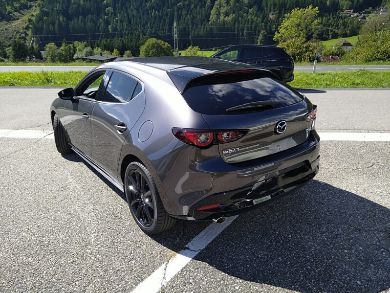 MAZDA 2027 3 5HB 2.5L e-SKYACTIV G 140ps 6MT 2WD Homura voll