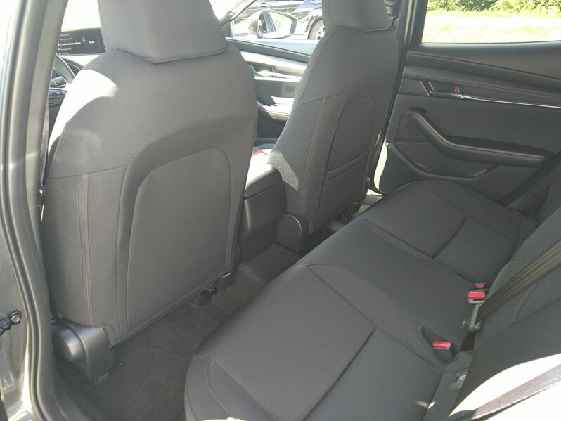 MAZDA 2027 3 5HB 2.5L e-SKYACTIV G 140ps 6MT 2WD Homura voll