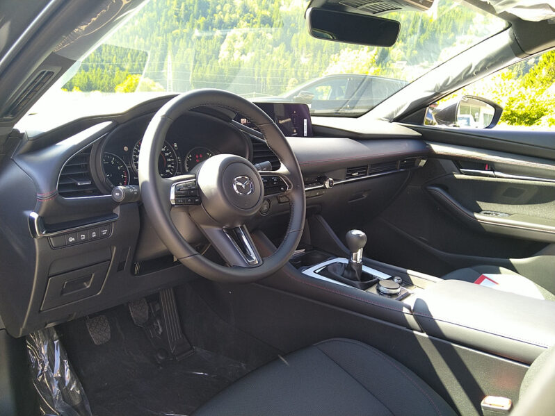 MAZDA 2027 3 5HB 2.5L e-SKYACTIV G 140ps 6MT 2WD Homura voll