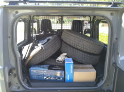 SUZUKI Jimny ALLRAD 1,5 Allgrip N1 voll