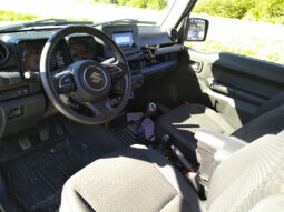 SUZUKI Jimny ALLRAD 1,5 Allgrip N1 voll