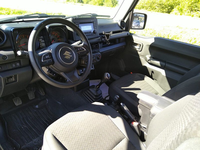 SUZUKI Jimny ALLRAD 1,5 Allgrip N1 voll