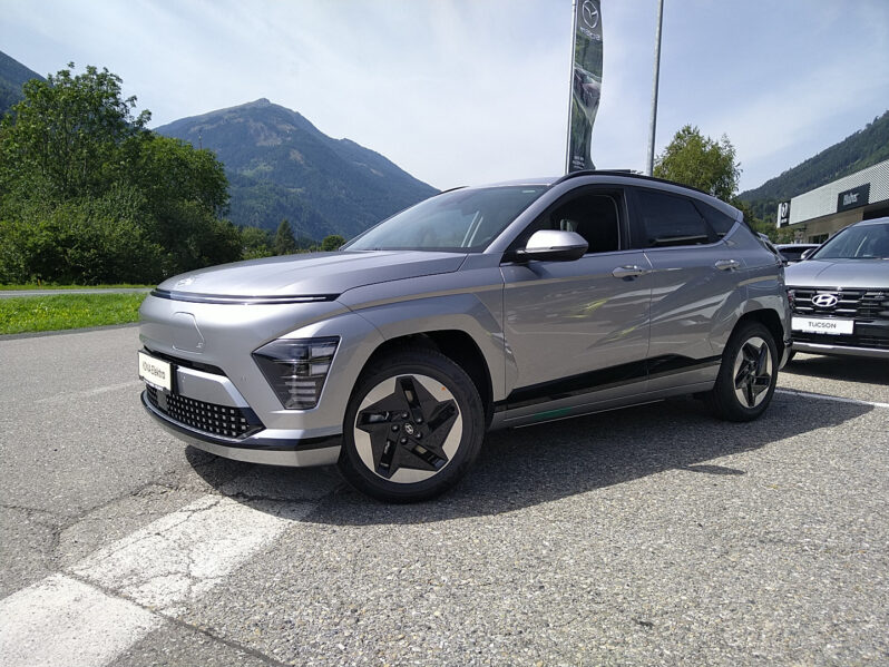 HYUNDAI KONA EV (SX2) GO 64,8 kWh V2L WP voll