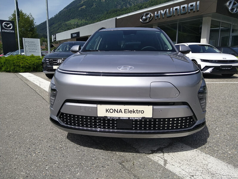 HYUNDAI KONA EV (SX2) GO 64,8 kWh V2L WP voll