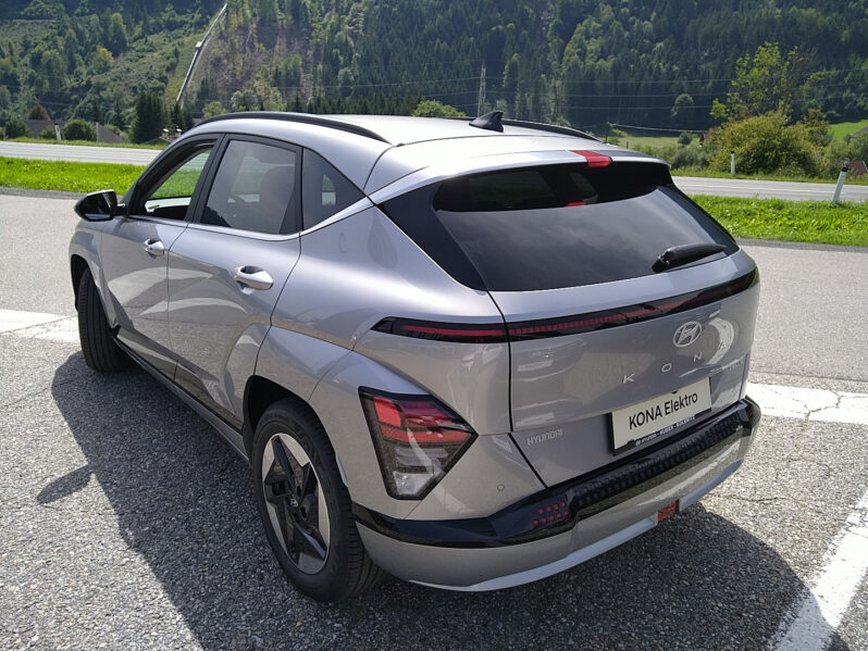 HYUNDAI KONA EV (SX2) GO 64,8 kWh V2L WP voll