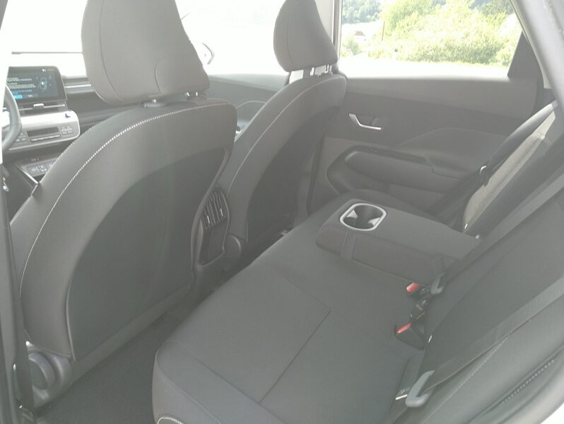 HYUNDAI KONA EV (SX2) GO 64,8 kWh V2L WP voll