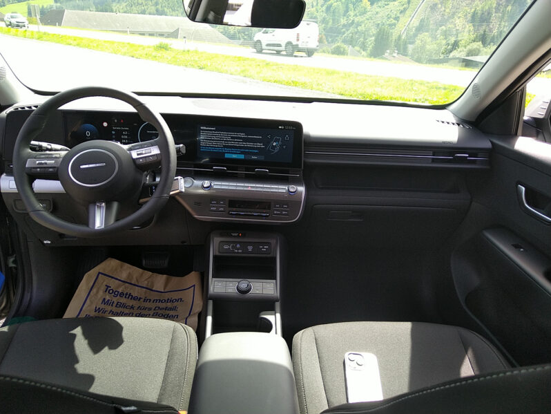 HYUNDAI KONA EV (SX2) GO 64,8 kWh V2L WP voll