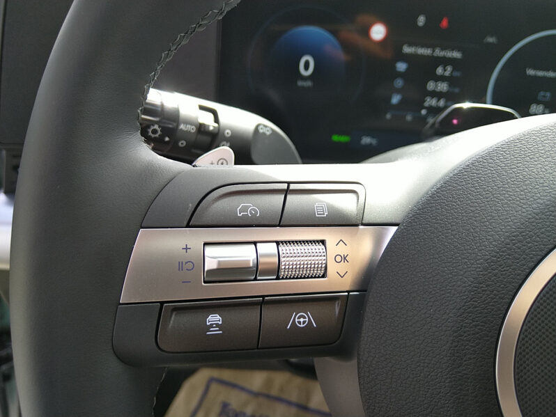 HYUNDAI KONA EV (SX2) GO 64,8 kWh V2L WP voll