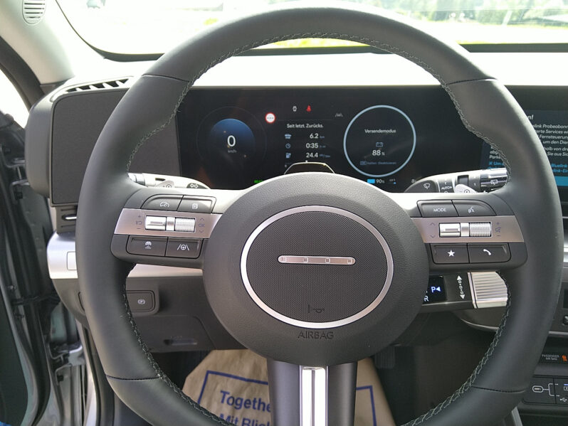 HYUNDAI KONA EV (SX2) GO 64,8 kWh V2L WP voll