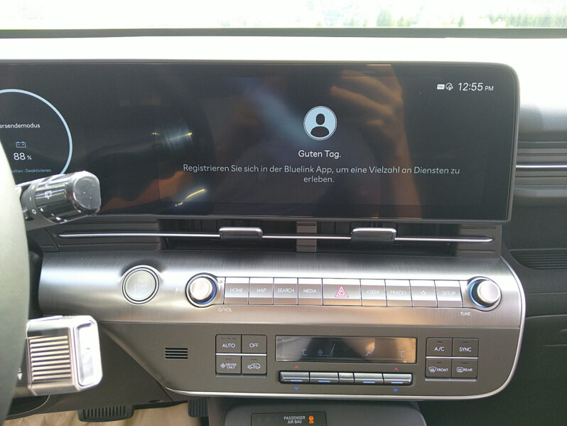 HYUNDAI KONA EV (SX2) GO 64,8 kWh V2L WP voll