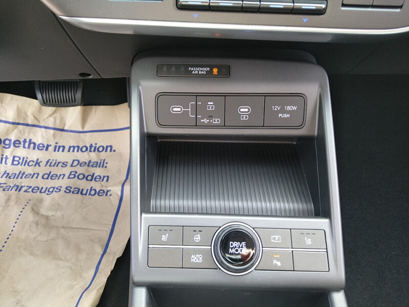 HYUNDAI KONA EV (SX2) GO 64,8 kWh V2L WP voll
