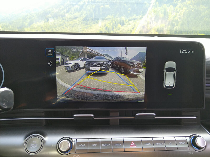 HYUNDAI KONA EV (SX2) GO 64,8 kWh V2L WP voll