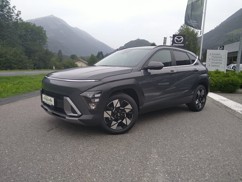 HYUNDAI Kona HEV (SX2) Comfort Line 1.6 GDI 2WD HEV voll