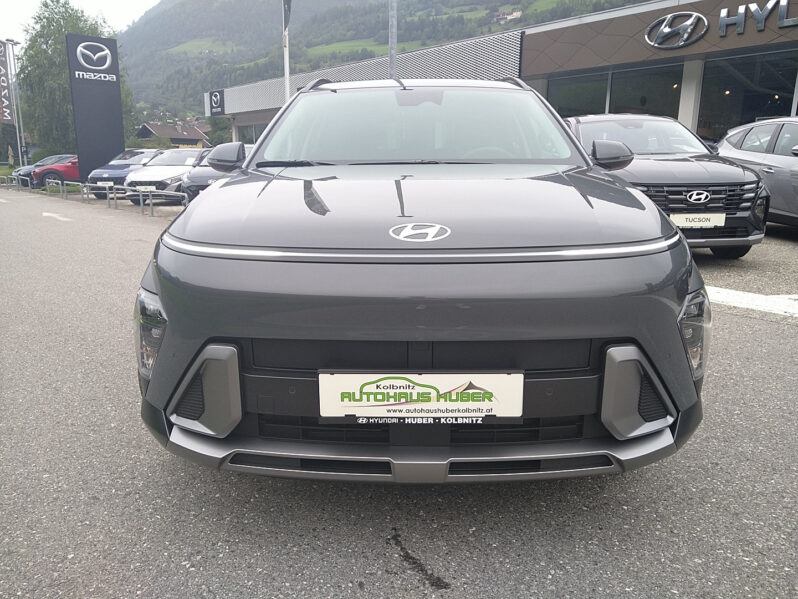 HYUNDAI Kona HEV (SX2) Comfort Line 1.6 GDI 2WD HEV voll