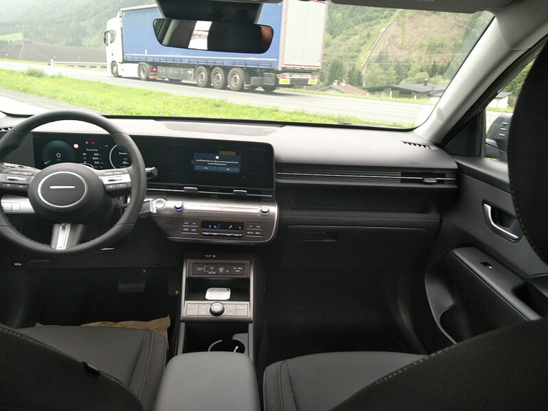 HYUNDAI Kona HEV (SX2) Comfort Line 1.6 GDI 2WD HEV voll