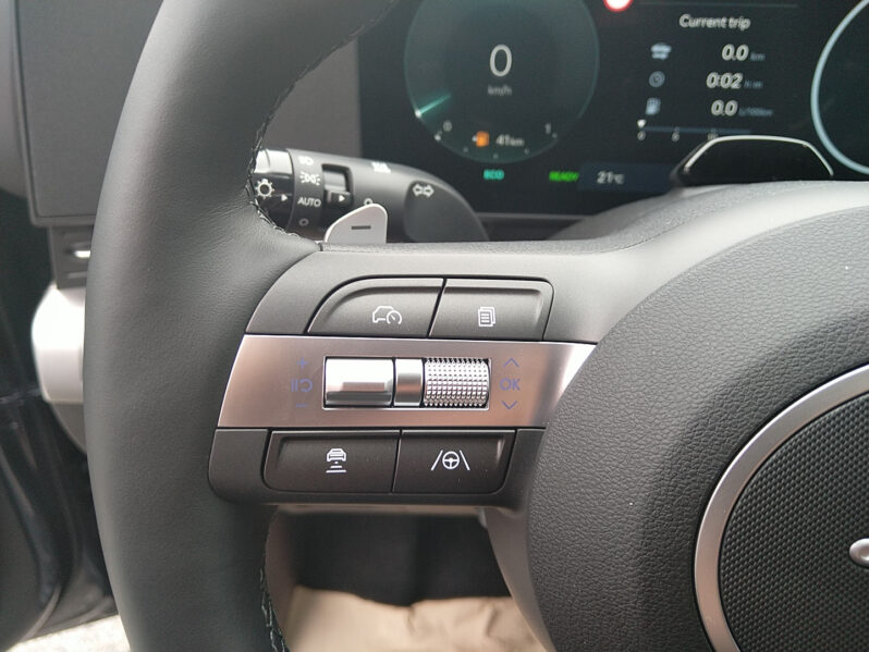 HYUNDAI Kona HEV (SX2) Comfort Line 1.6 GDI 2WD HEV voll