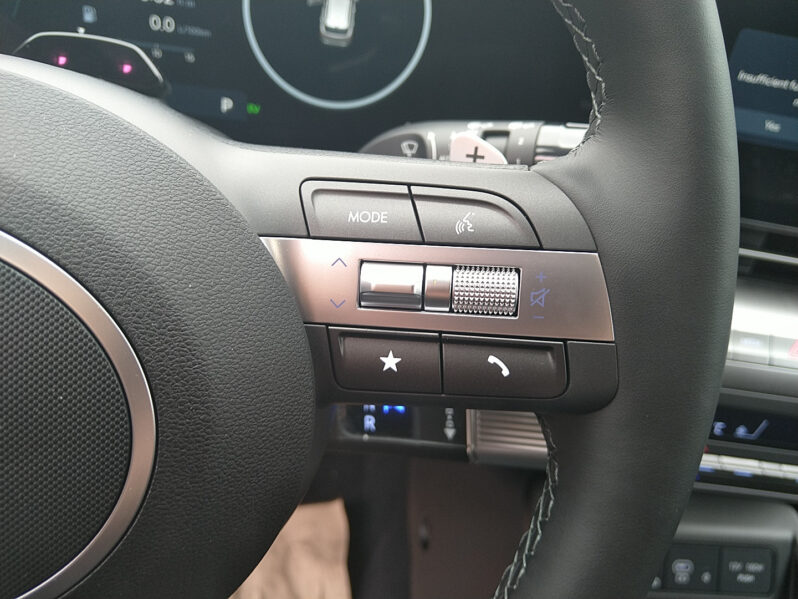 HYUNDAI Kona HEV (SX2) Comfort Line 1.6 GDI 2WD HEV voll