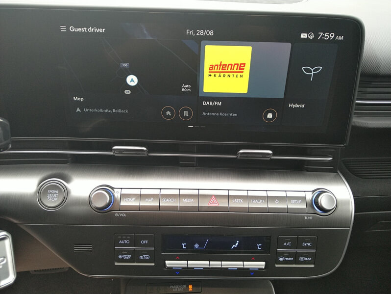 HYUNDAI Kona HEV (SX2) Comfort Line 1.6 GDI 2WD HEV voll
