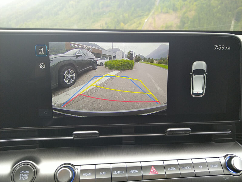 HYUNDAI Kona HEV (SX2) Comfort Line 1.6 GDI 2WD HEV voll