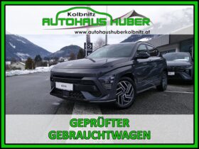 HYUNDAI Kona (SX2) N Line 1.0 T-GDI 2WD AUTOMATIK-DCT