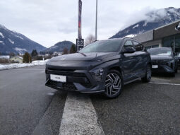 HYUNDAI Kona (SX2) N Line 1.0 T-GDI 2WD AUTOMATIK-DCT voll