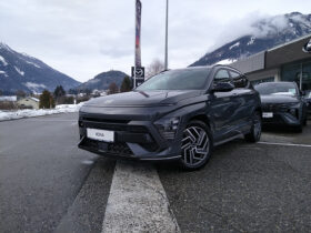 HYUNDAI Kona (SX2) N Line 1.0 T-GDI 2WD AUTOMATIK-DCT