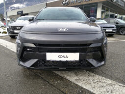 HYUNDAI Kona (SX2) N Line 1.0 T-GDI 2WD AUTOMATIK-DCT voll