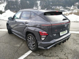 HYUNDAI Kona (SX2) N Line 1.0 T-GDI 2WD AUTOMATIK-DCT voll