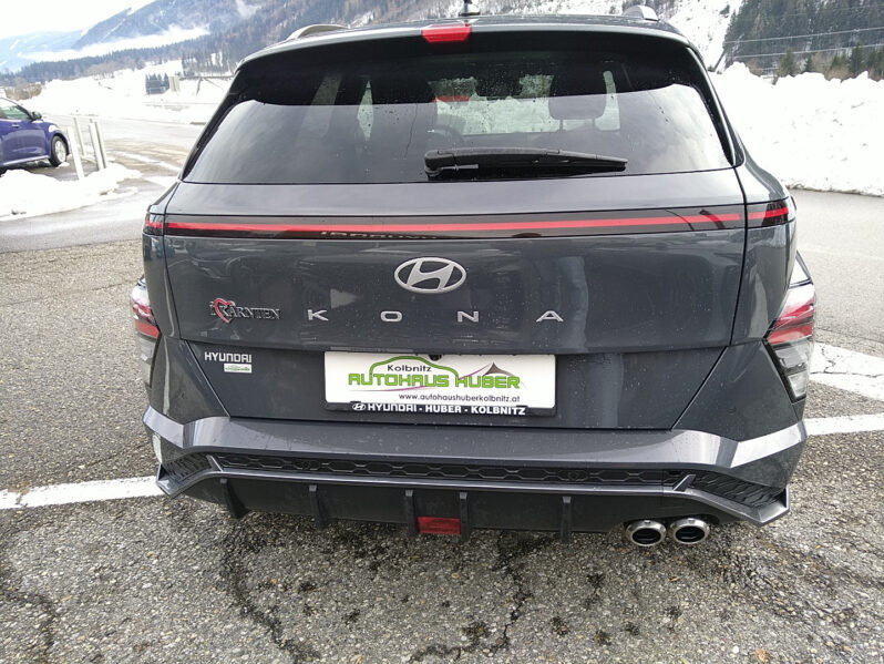 HYUNDAI Kona (SX2) N Line 1.0 T-GDI 2WD AUTOMATIK-DCT voll