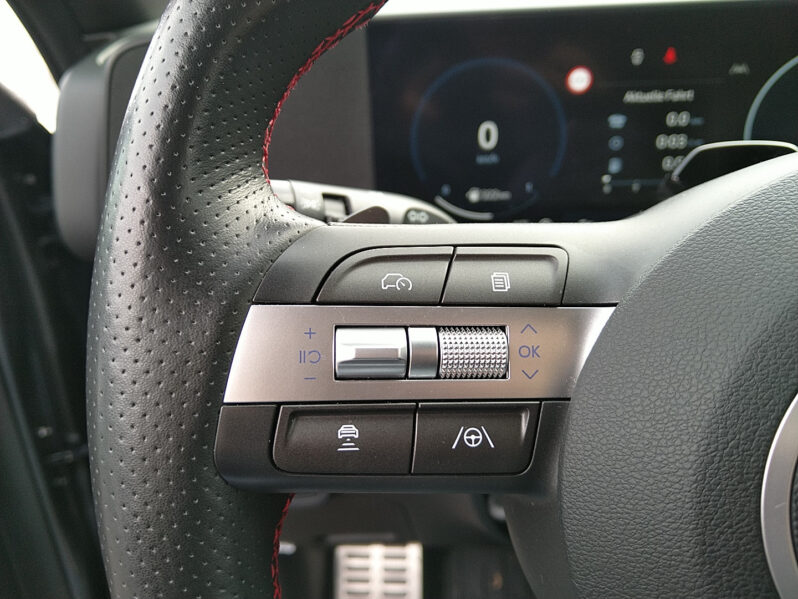HYUNDAI Kona (SX2) N Line 1.0 T-GDI 2WD AUTOMATIK-DCT voll