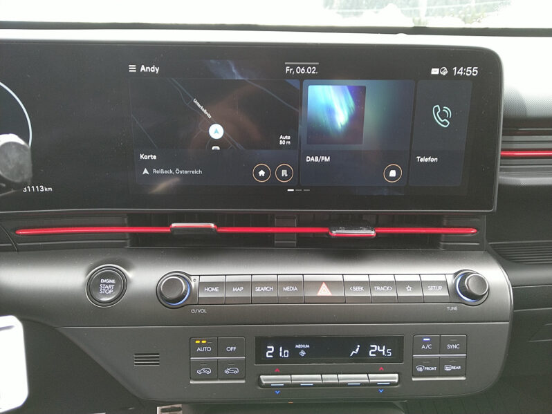 HYUNDAI Kona (SX2) N Line 1.0 T-GDI 2WD AUTOMATIK-DCT voll