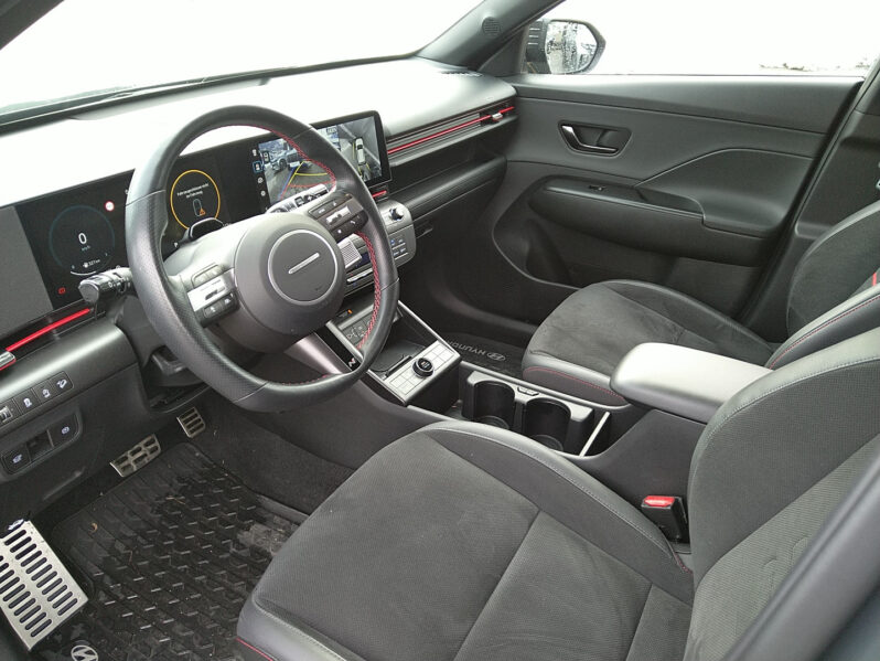 HYUNDAI Kona (SX2) N Line 1.0 T-GDI 2WD AUTOMATIK-DCT voll