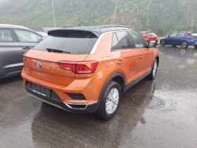 VW T-ROC 1,0 TSI Design