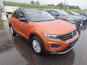 VW T-ROC 1,0 TSI Design