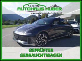 HYUNDAI IONIQ 6 TOP LINE Long Range 77,4 kWh 4WD