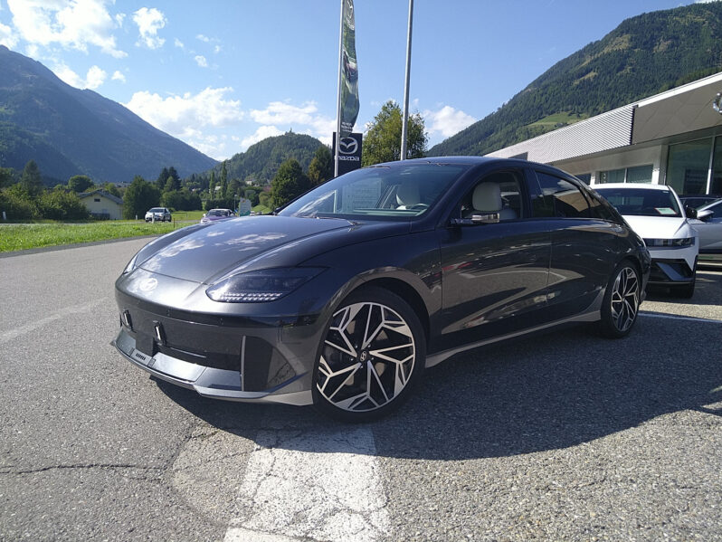 HYUNDAI IONIQ 6 TOP LINE Long Range 77,4 kWh 4WD voll